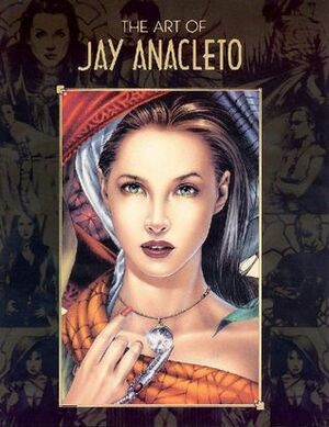 Art of Jay Anacleto by Jay Anacleto