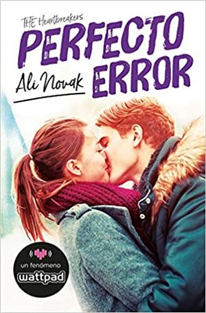 Perfecto error by Ali Novak