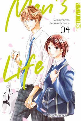 Men's Life - Mein geheimes Leben unter Jungs, Band 4 by Ayu Watanabe