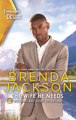 The Wife He Needs: A Boss Employee Vacation Romance by Brenda Jackson