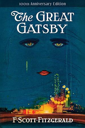 The Great Gatsby by F. Scott Fitzgerald