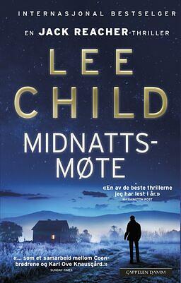 Midnattsmøte by Lee Child