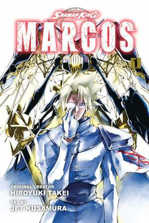 Shaman King: Marcos, Vol. 1 by Jet Kusamura