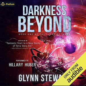 Darkness Beyond by Glynn Stewart