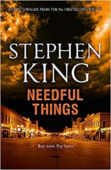 Needful Things by Stephen King