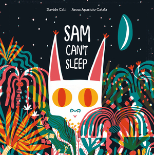Sam Can't Sleep by Davide Calì
