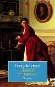 Skandal im Ballsaal by Georgette Heyer