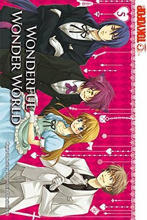 Wonderful Wonder World, Band 5 by QuinRose, Soumei Hoshino