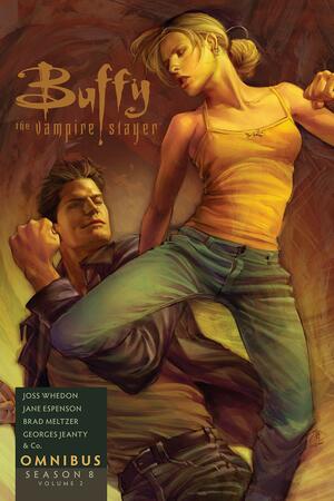 Buffy the Vampire Slayer Season 8 Omnibus, Volume 2 by Joss Whedon