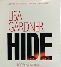 Hide by Lisa Gardner