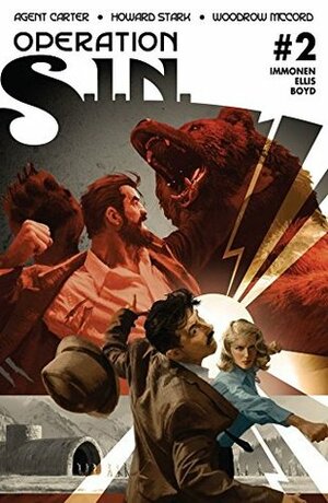 Operation: S.I.N. #2 by Michael Komarck, Kathryn Immonen, Rich Ellis