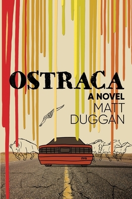 Ostraca: East-West by Matt Duggan