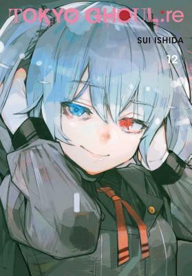 Tokyo Ghoul: re, Vol. 12 by Sui Ishida