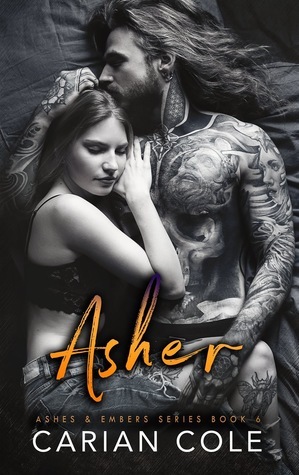 Asher by Carian Cole