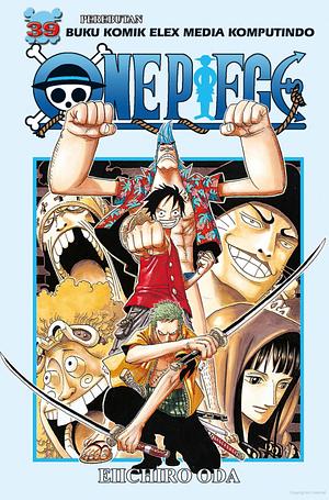 One Piece 39: Perebutan by Eiichiro Oda