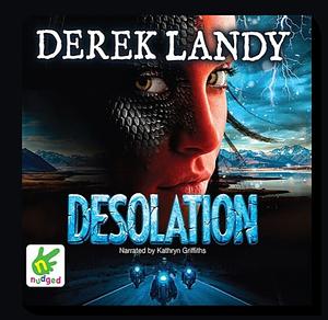Desolation by Derek Landy