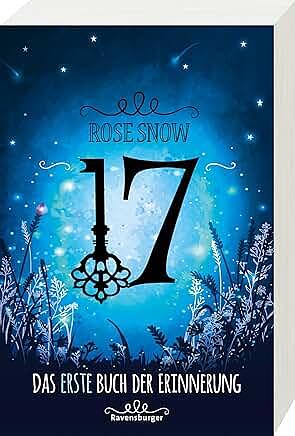 17, Das erste Buch der Erinnerung by Rose Snow