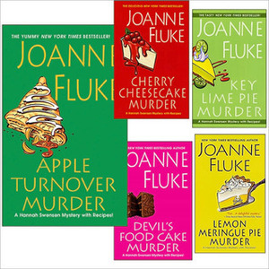 Apple Turnover Murder Bundle: Key Lime Pie Murder, Cherry Cheesecake Murder, Lemon Meringue Pie Murder and an EXTENDED excerpt of Devil's Food Cake Murder by Joanne Fluke