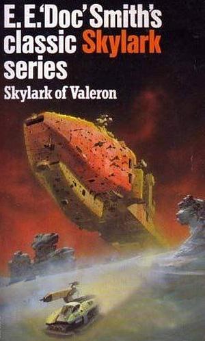 Skylark of Valeron by E.E. "Doc" Smith