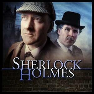 Sherlock Holmes: The Seamstress of Peckham Rye/The Fiends of New York City by Jonathan Barnes