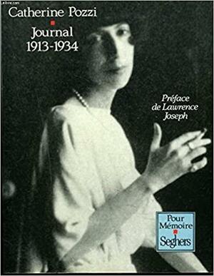 Journal, 1913-1934 by Catherine Pozzi