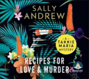 Recipes for Love and Murder by Sally Andrew