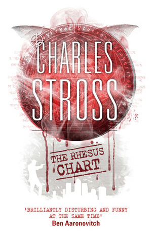 The Rhesus Chart by Charles Stross