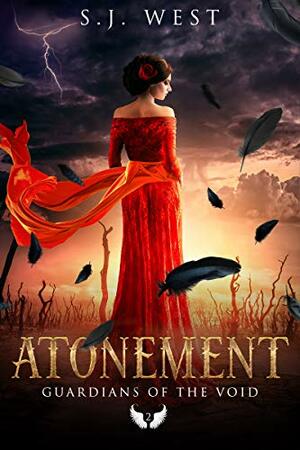 Atonement (Guardians of the Void Book 2) by S.J. West