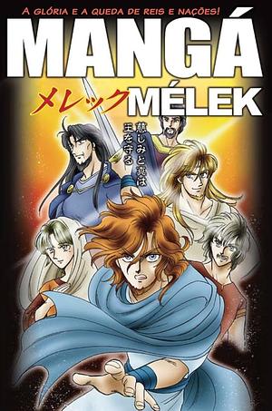 Manga Melek - A Gloria E A Queda De Reis E Nacoes by Ryō Azumi, Hidenori Kumai