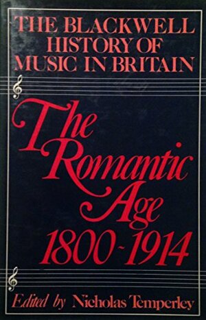 History of Music in Britain: Vol 5 by Ian Spink