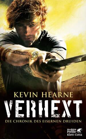 Verhext by Kevin Hearne