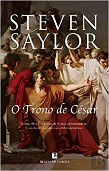 O Trono de César by Steven Saylor
