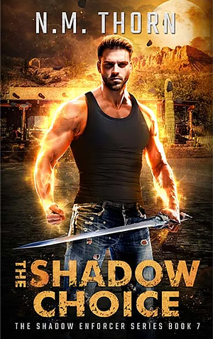 The Shadow Choice by N.M. Thorn