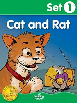 Budding Reader Book Set 1: Cat and Rat by Melinda Thompson, Doug Oglesby