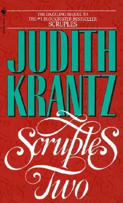 Scruples Two by Judith Krantz