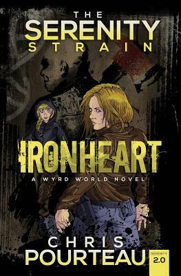 Ironheart by Chris Pourteau
