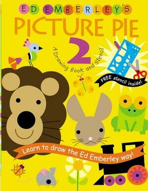 Ed Emberley's Picture Pie Two by Ed Emberley