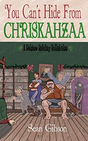 You Can't Hide from Chriskahzaa by Sean Gibson