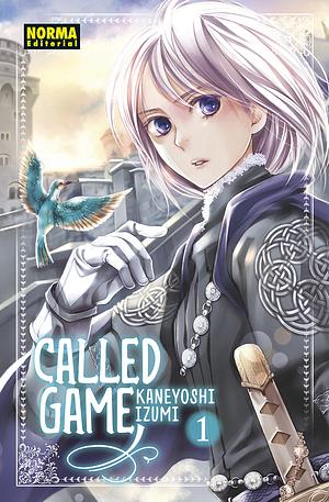 Called Game, tome 1 by Kaneyoshi Izumi, Kaneyoshi Izumi