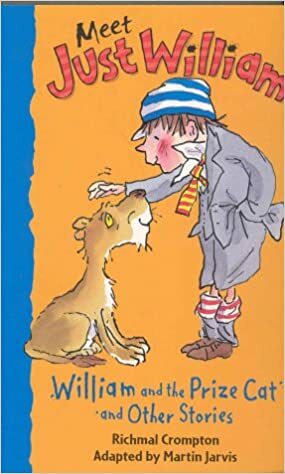 William and the Prize Cat and Other Stories by Martin Jarvis