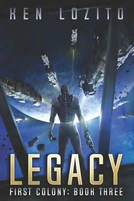 Legacy by Ken Lozito