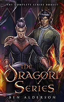 Dragori: The Complete Trilogy by Ben Alderson