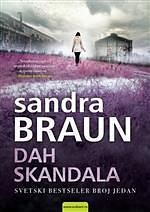Dah skandala by Sandra Brown
