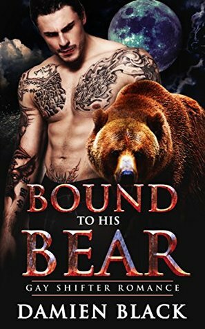 Bound to His Bear by Damien Black