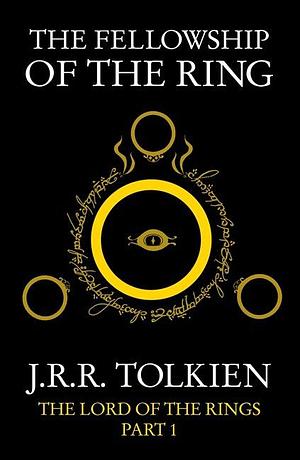 The Fellowship of the Ring by J.R.R. Tolkien