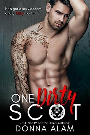 One Dirty Scot by Donna Alam