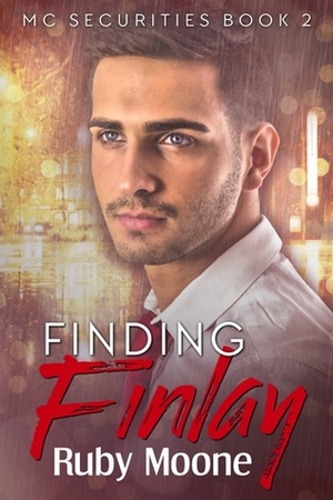 Finding Finlay by Ruby Moone