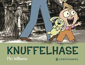 Knuffelhase by Mo Willems