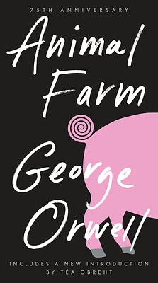 Feirm na nAinmhithe by George Orwell