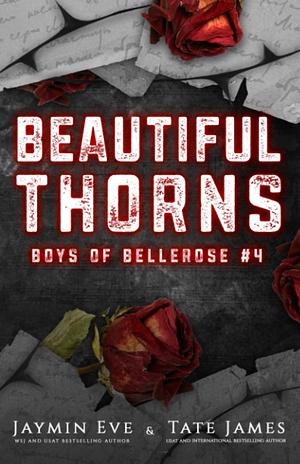 Beautiful Thorns by Jaymin Eve, Tate James